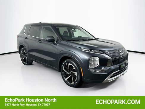 Used 2024 Mitsubishi Outlander SE FWD image 1