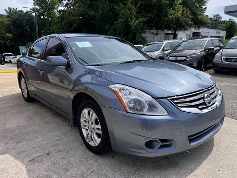 Used 2012 Nissan Altima 2.5 S w/ Convenience Pkg FWD image 8