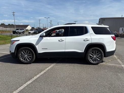 Used 2017 GMC Acadia SLT AWD/4WD image 5