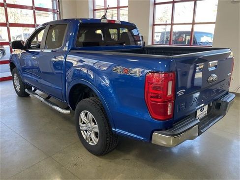 Used 2019 Ford Ranger XLT w/ Equipment Group 302A Luxury image 5