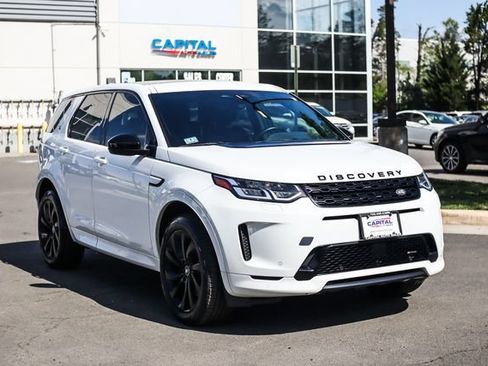 Used 2022 Land Rover Discovery Sport S R-Dynamic AWD/4WD image 5