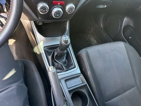 Used 2012 Subaru Impreza WRX Premium image 7