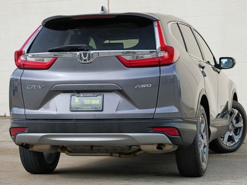 Used 2018 Honda CR-V EX-L image 4