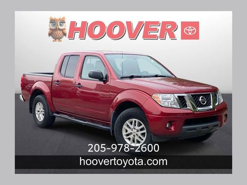 Used 2021 Nissan Frontier SV AWD/4WD image 1