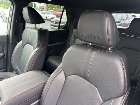 New 2026 Honda Passport TrailSport Elite image 23