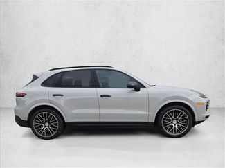 Used 2021 Porsche Cayenne S AWD/4WD video 4