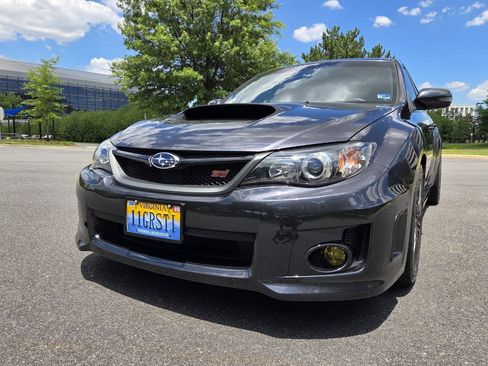 Used 2011 Subaru Impreza WRX STI AWD/4WD image 32