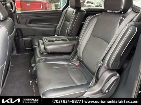 Used 2022 Honda Odyssey Elite image 26