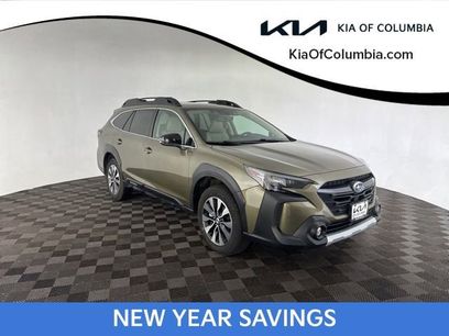 Used 2023 Subaru Outback Limited