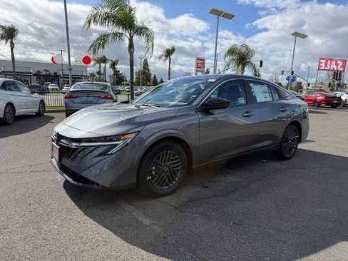New 2026 Nissan Sentra SV w/ SV Convenience Package image 3