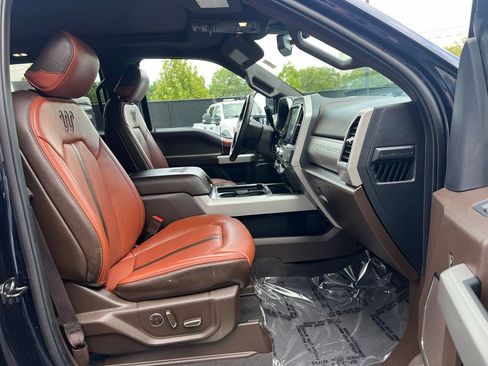 Used 2022 Ford F250 King Ranch w/ King Ranch Ultimate Package AWD/4WD image 20