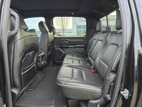 Used 2019 RAM 1500 Limited w/ Body Color Bumper Group image 16