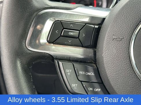 Used 2016 Ford Mustang EcoBoost w/ Ecoboost Performance Package image 9