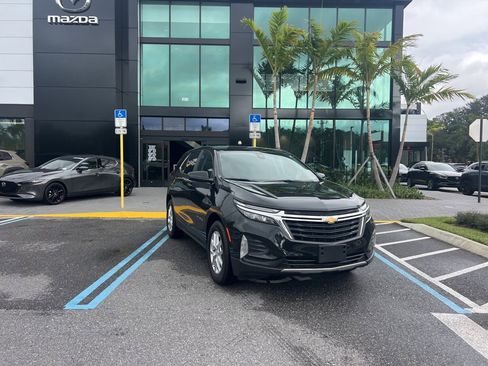 Used 2022 Chevrolet Equinox LT image 4