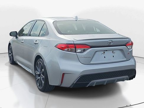 Used 2022 Toyota Corolla SE w/ Carpet Mat Package (TMS) FWD image 8