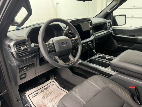 Used 2024 Ford F150 STX image 12