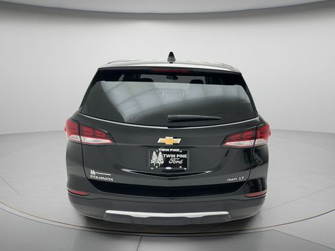 Used 2023 Chevrolet Equinox LT AWD/4WD image 4