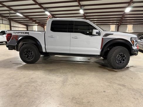 Used 2025 Ford F150 Raptor w/ Equipment Group 803A Raptor R image 5