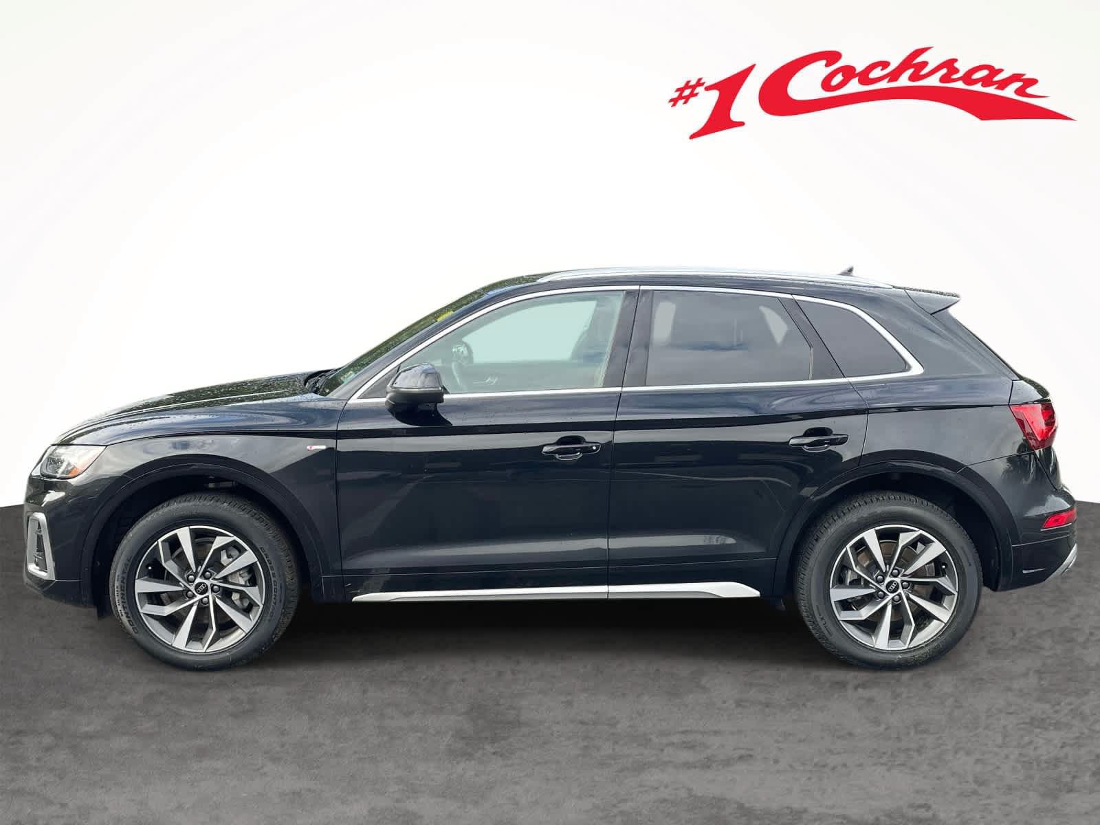 Certified 2024 Audi Q5 2.0T Premium Plus w/ Premium Plus Package AWD/4WD image 10