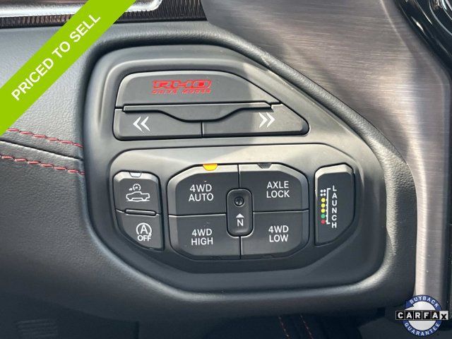 Used 2025 RAM 1500 RHO w/ RHO Level 1 Equipment Group AWD/4WD image 33