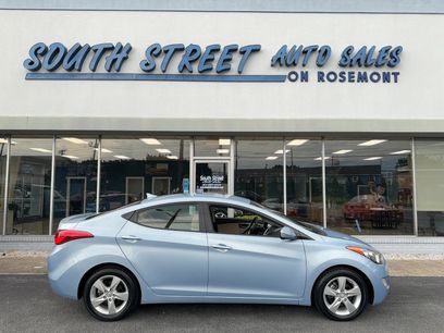 Used 2012 Hyundai Elantra GLS w/ Preferred Pkg 3
