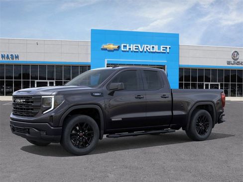 Used 2025 GMC Sierra 1500 Elevation w/ LPO, Elevation Black Package image 26