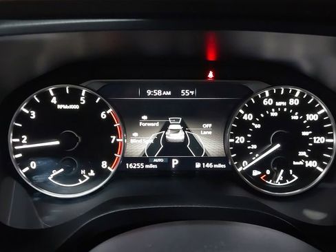 Used 2023 Nissan Rogue SV image 21