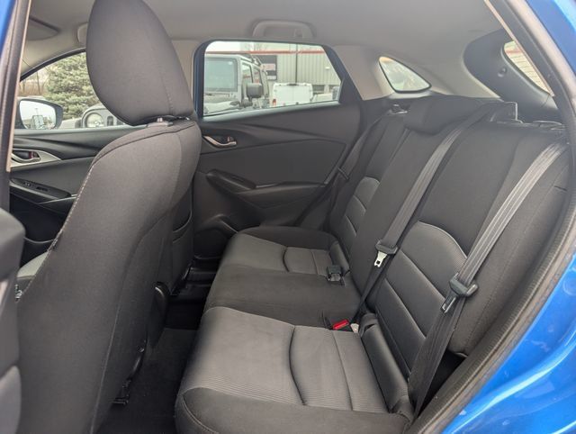 Used 2016 MAZDA CX-3 Sport AWD/4WD image 16