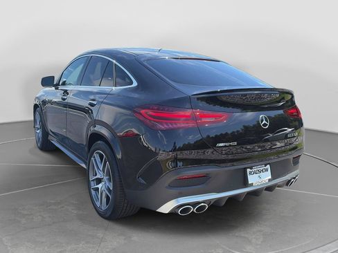 Used 2025 Mercedes-Benz GLE 53 AMG 4MATIC Coupe image 3