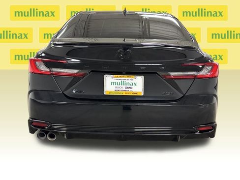 Used 2025 Toyota Camry XSE image 23