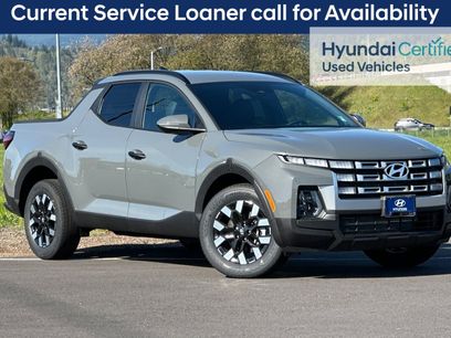 Used 2025 Hyundai Santa Cruz SEL