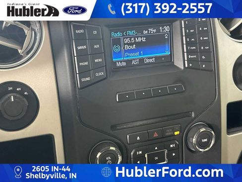 Used 2014 Ford F150 XLT w/ XLT Chrome Package AWD/4WD image 16