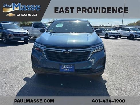 Certified 2024 Chevrolet Equinox LS w/ LS Convenience Package AWD/4WD image 2
