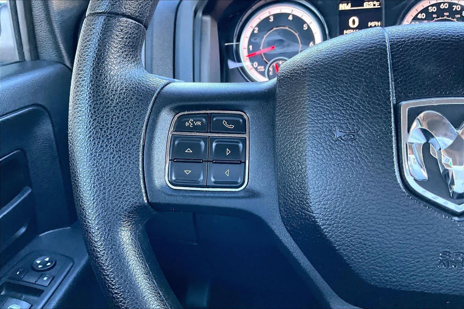 Used 2017 RAM 1500 Express w/ Express Value Package AWD/4WD image 24