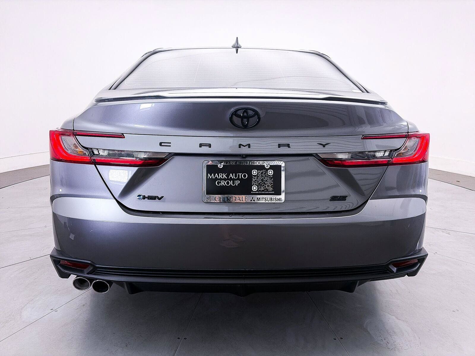 Used 2026 Toyota Camry SE w/ Convenience Package FWD image 14