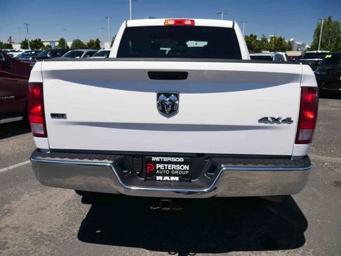Used 2023 RAM 1500 Classic SLT AWD/4WD image 22