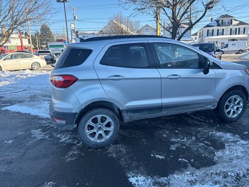 Used 2020 Ford EcoSport SE image 11