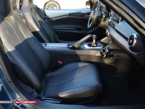 Used 2016 MAZDA MX-5 Miata Grand Touring image 27