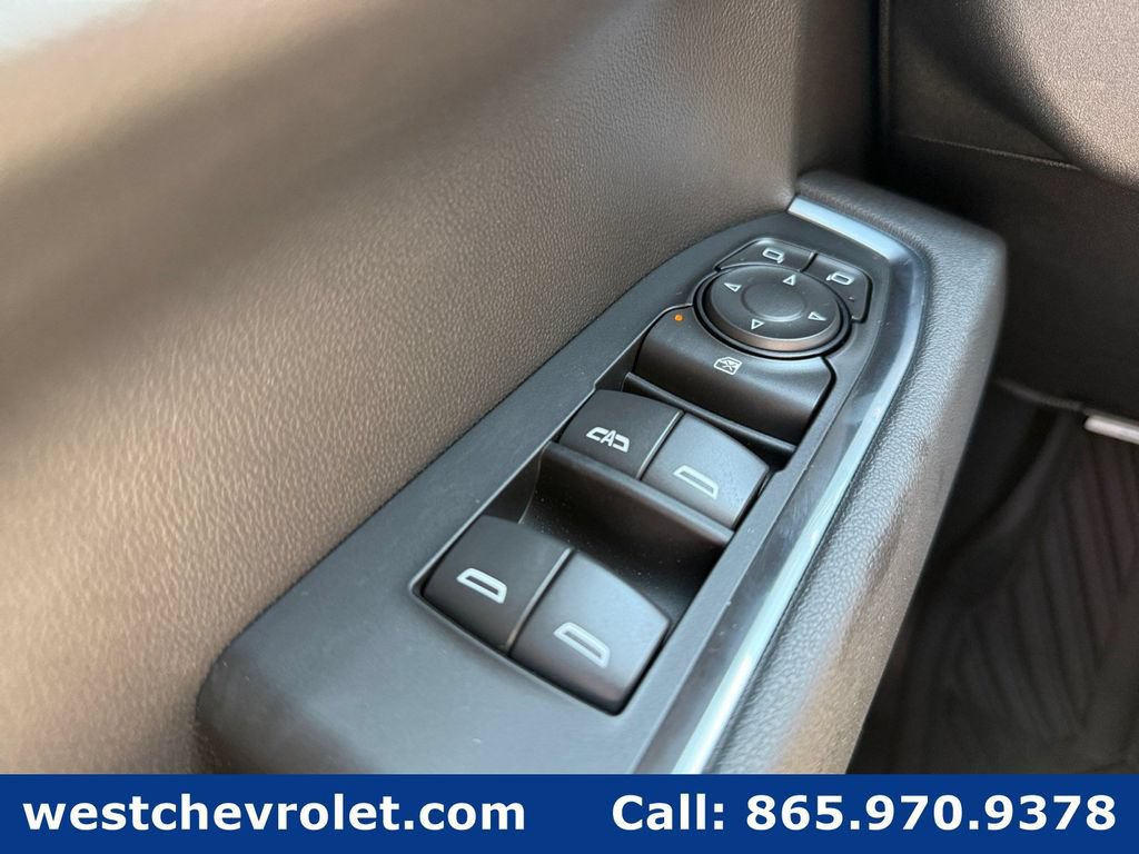 New 2026 Chevrolet Silverado 1500 RST AWD/4WD image 26