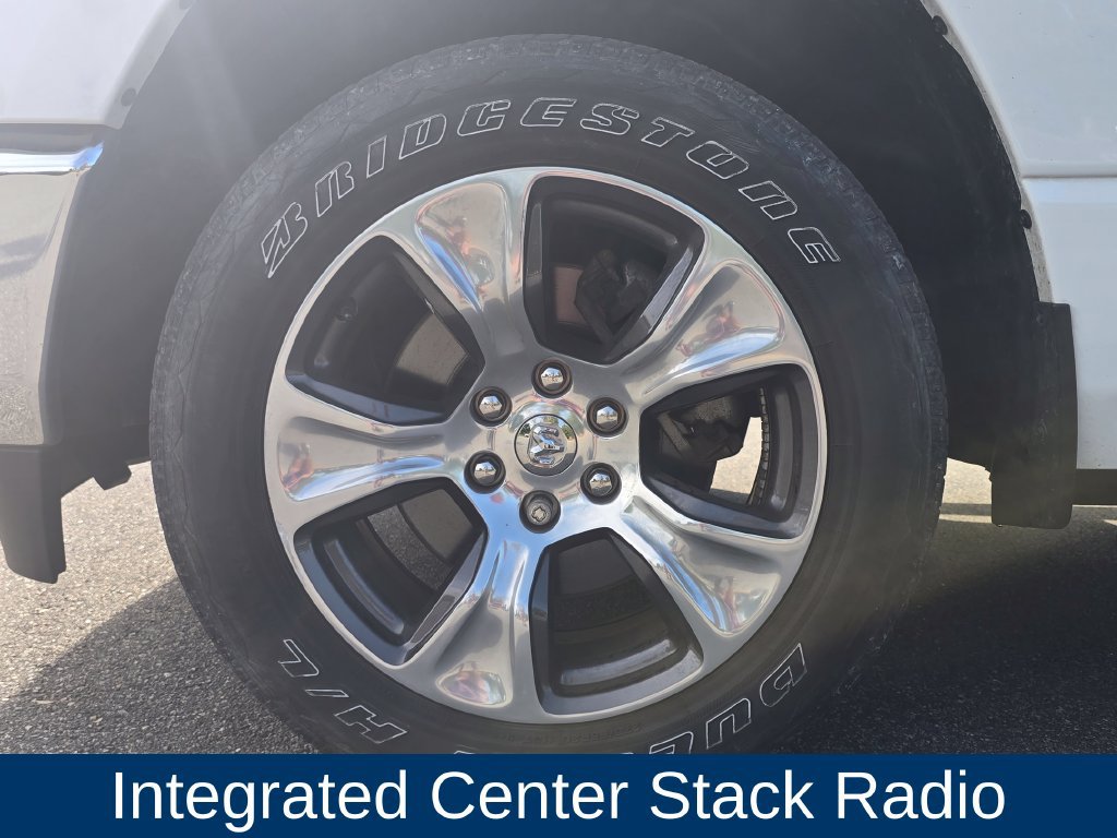 Used 2023 RAM 1500 Laramie AWD/4WD image 9