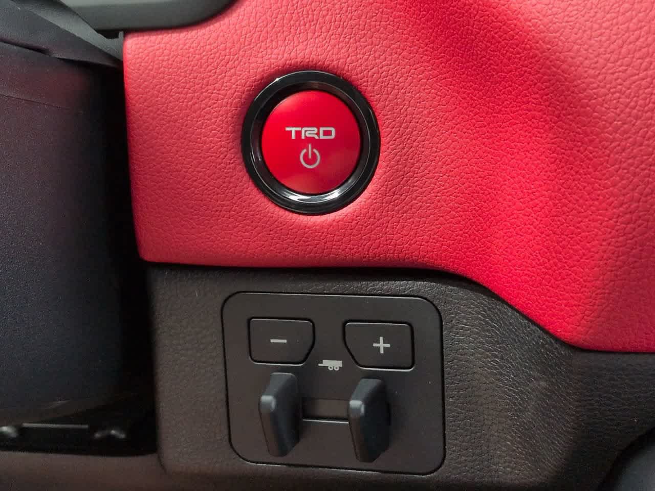 New 2026 Toyota Tundra TRD Pro AWD/4WD image 27