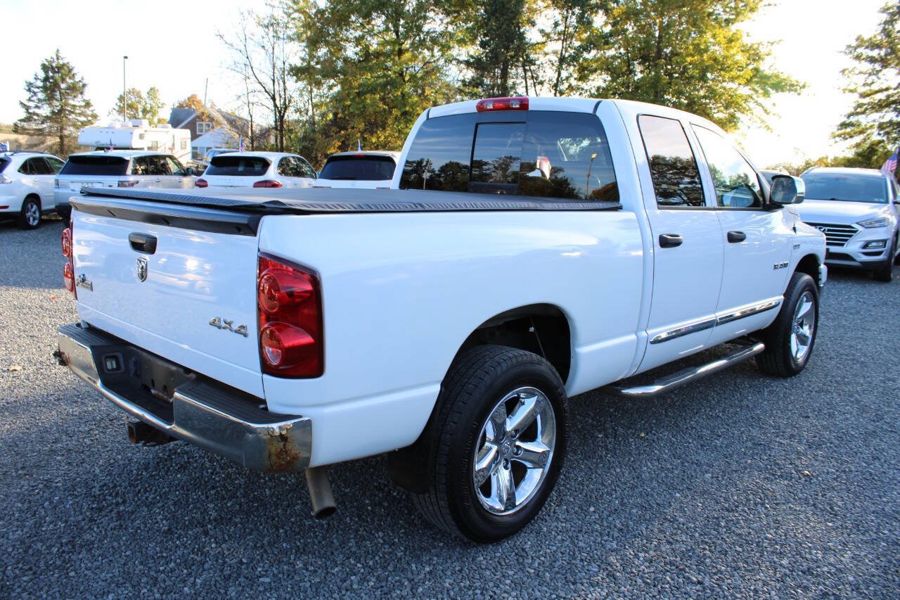 Used 2008 Dodge Ram 1500 Truck SLT w/ Popular Equipment Group AWD/4WD image 8