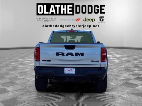 New 2026 RAM 1500 RHO AWD/4WD image 31