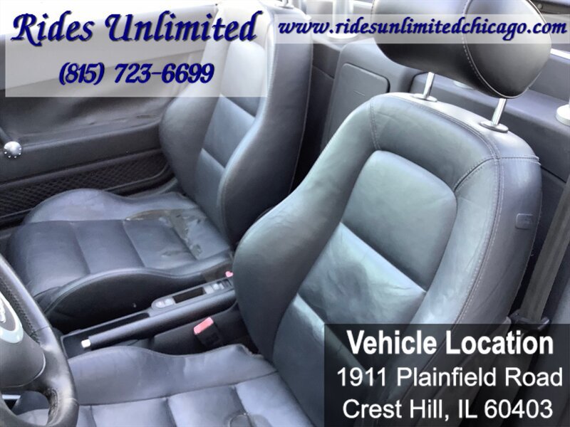 Used 2001 Audi TT 1.8T AWD/4WD image 25
