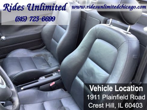 Used 2001 Audi TT 1.8T image 25