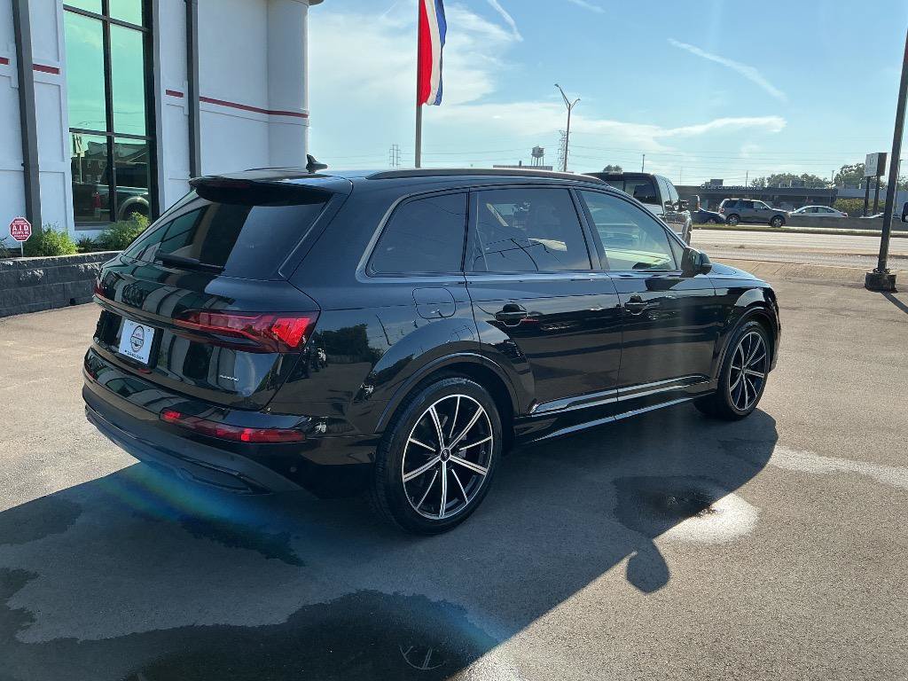 Used 2023 Audi Q7 3.0T Prestige AWD/4WD image 7