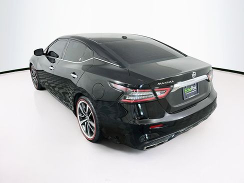 Used 2020 Nissan Maxima 3.5 SV w/ Floor Mat Group FWD image 5