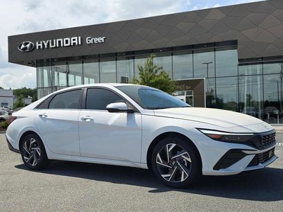 New 2026 Hyundai Elantra Limited w/ Cargo Package