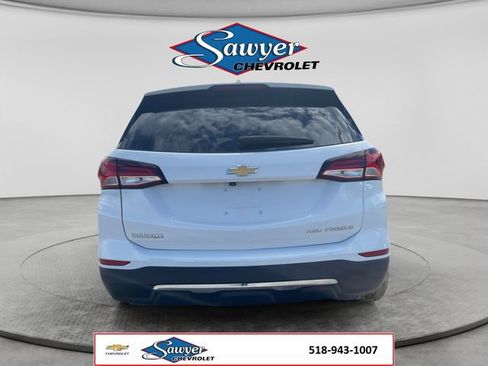 Used 2024 Chevrolet Equinox Premier AWD/4WD image 4