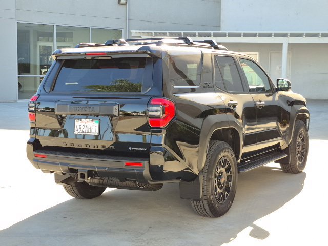 Used 2026 Toyota 4Runner TRD Off-Road Premium AWD/4WD image 5